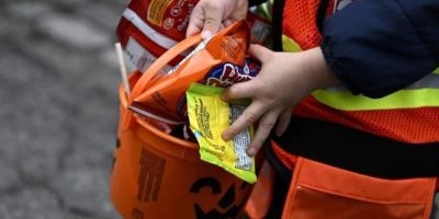 CP - Trick or treater Rideau Hall