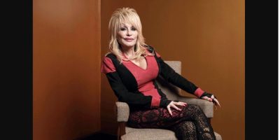 Dolly Parton via AP