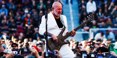 Sam Rivers Limp Bizkit via AP by Yalonda M James