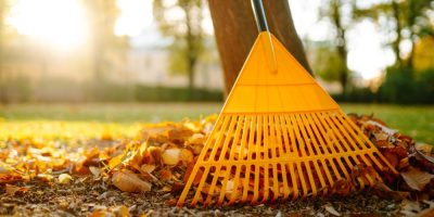 fall home maintenance checklist