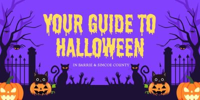 Guide to Halloween in Barrie & Simcoe County