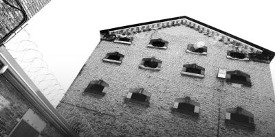 Don Jail is one of the haunted places in Ontario