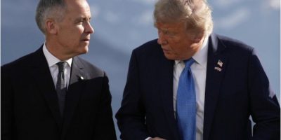 Carney to return to Washington to meet Trump on trade talks