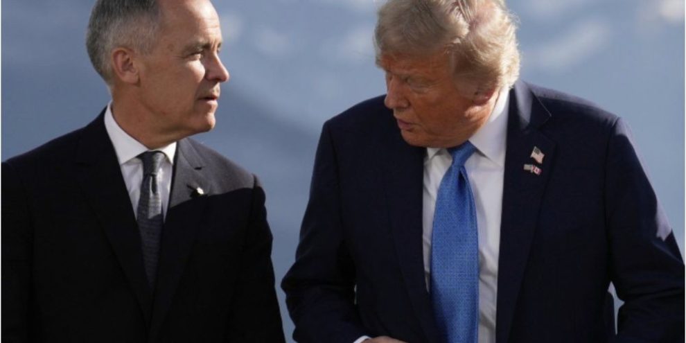 Carney to return to Washington to meet Trump on trade talks