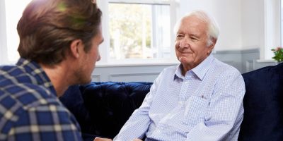 How to talk to parents about home care