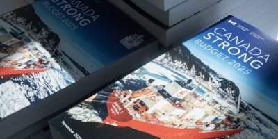 Budget 2025: Key numbers from the Liberals’ latest spending plan