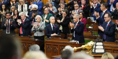 Liberals clear first confidence vote on federal budget