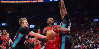 Barrett, Ingram lead Raptors to 117-104 win over Grizzlies