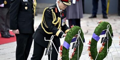 As Remembrance Day marks 80 years since WWII, fewer surviving veterans remain