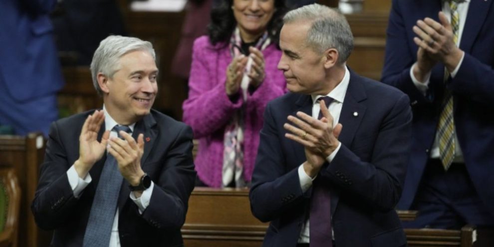 Carney defends green pledge to get Budget 2025 passed in narrow vote