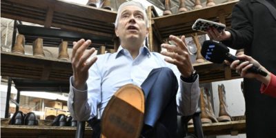 Champagne's biggest test yet — selling a 'generational' budget to anxious Canadians