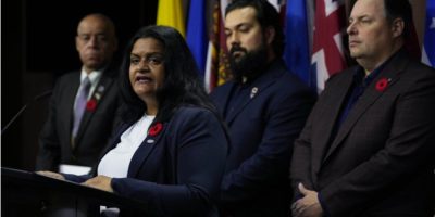 Federal unions vow to fight public service cuts as government looks to trim costs