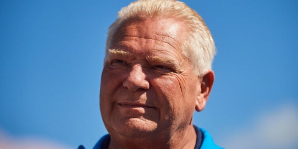 Feasibility study for Doug Ford's Highway 401 tunnel idea to cost $9.1 million