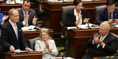 Ontario eyes challenging labour market amid tariffs, lower population growth