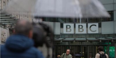 Trump threatens to sue BBC over edited speech that sparked resignations by news bosses