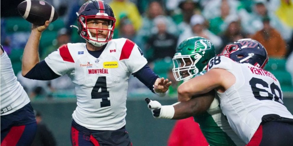 Poll shows CFL losing fans as diehards reject rule changes ahead of Grey Cup