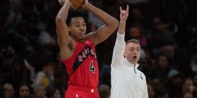 Scottie Barnes scores 28 in near triple-double, Raptors beat Cavaliers 126-113