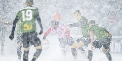 OneSoccer says snowy CPL final featuring viral 'icicle kick' exceeds 1 billion views