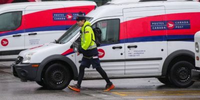 Canada Post expects to lose 30K employees to retirement, voluntary departures by 2035