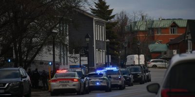 Man seriously injured in Barrie stabbing