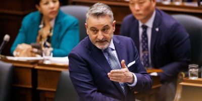 Ontario education minister eyes more possible board takeovers with now-passed bill