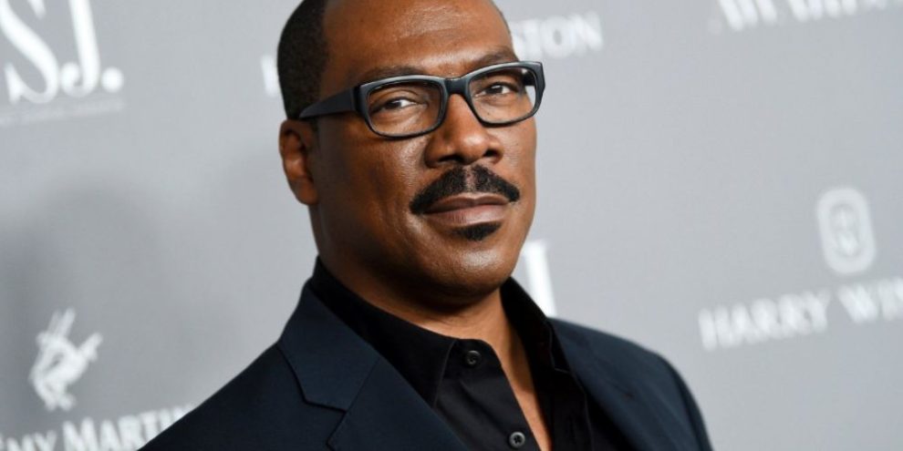 Eddie Murphy to receive life achievement award from the American Film Institute