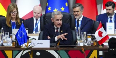 U.S. foreign policy causes shift for G20, Ukraine allies at South Africa summit