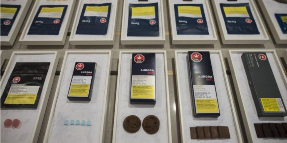 Federal, provincial governments raked in more than $5.4B in cannabis tax revenue