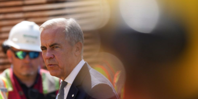 Carney announces new support for steel, lumber sectors hammered by U.S. tariffs