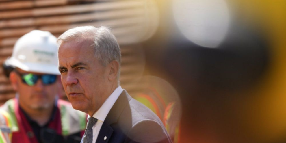 Carney announces new support for steel, lumber sectors hammered by U.S. tariffs