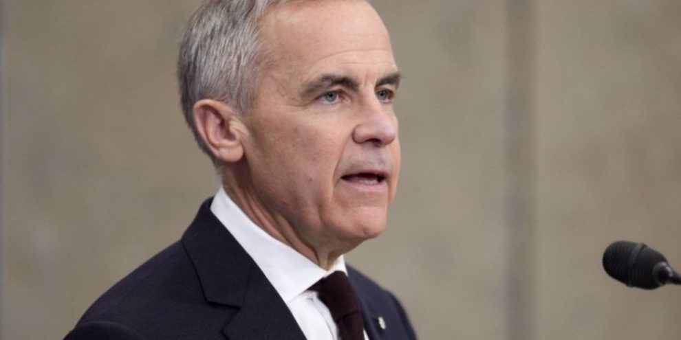 Carney says he spoke with Trump Tuesday, will see him next week at World Cup event