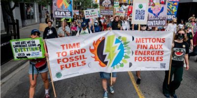 Ontario's repeal of emissions target looms over landmark climate case