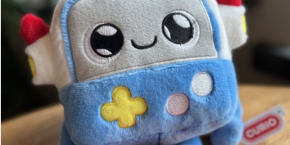 Concerns raised about AI-powered toys and creativity, development as holiday shopping peaks