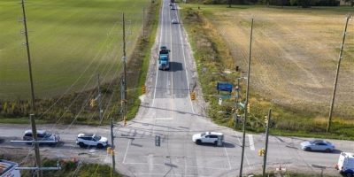 McKay Road East full road closure begins November 27