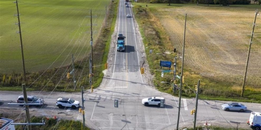 McKay Road East full road closure begins November 27