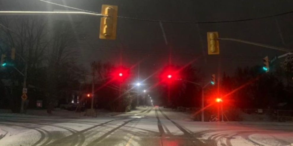 City of Barrie to ask province to give green light to red-light camera program