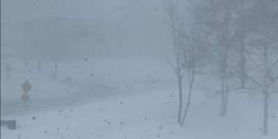 On-street parking restrictions begin tonight in Barrie due to impending snowstorm