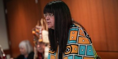 First Nations leader says pipeline MOU changes nothing, tanker ban is non-negotiable