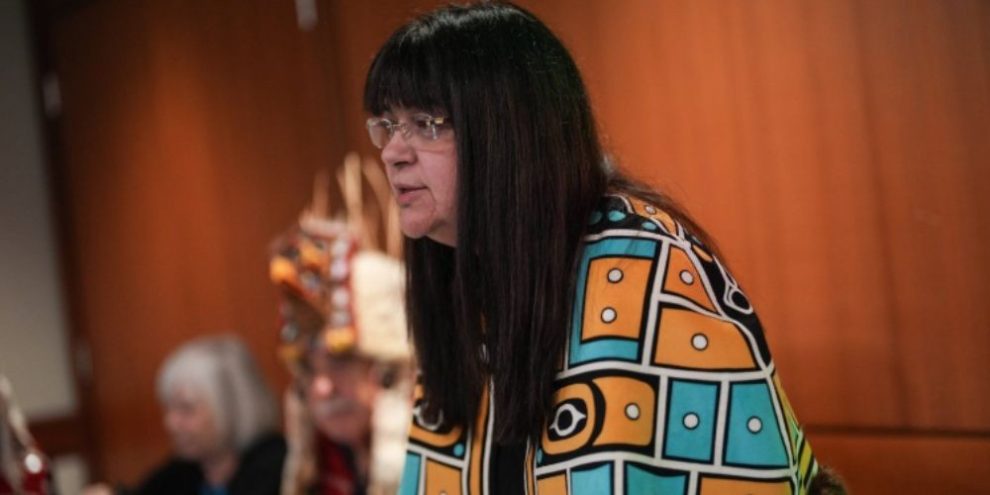 First Nations leader says pipeline MOU changes nothing, tanker ban is non-negotiable