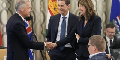 Pipeline agreement includes new target of 75 per cent cut in methane emissions