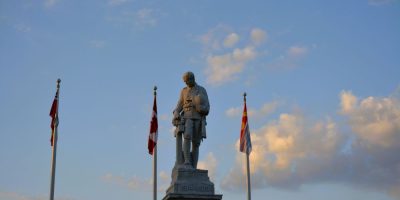 City of Barrie commemorates Remembrance Day 2025