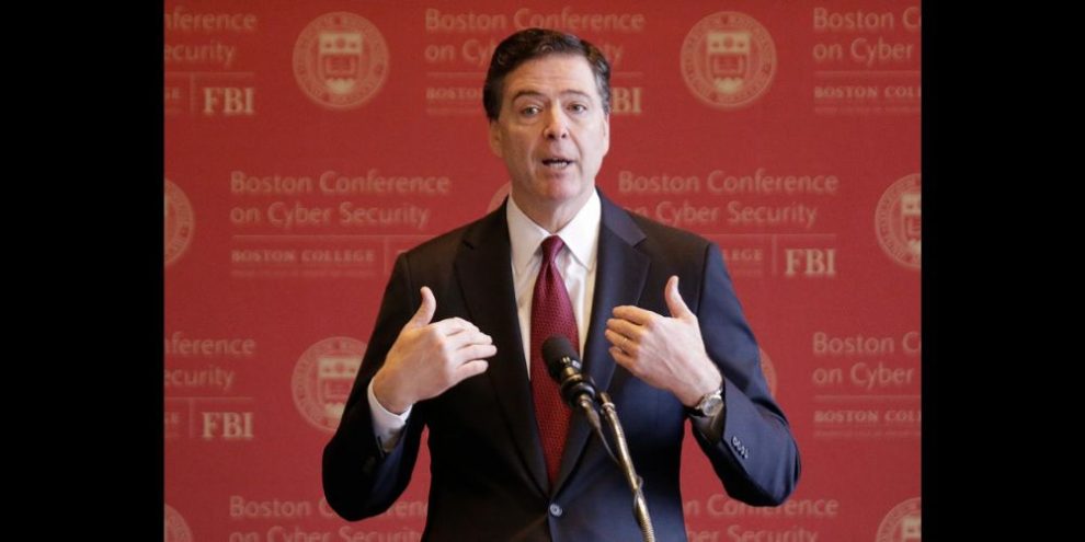 Judge dismisses cases against James Comey and Letitia James