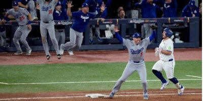 AP - 2025 WS clinching DP