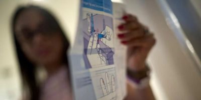 AP - Lupus finger prick pack