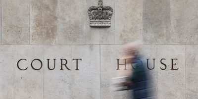 CP - Ontario Courthouse Toronto