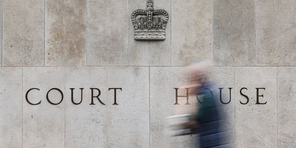 CP - Ontario Courthouse Toronto