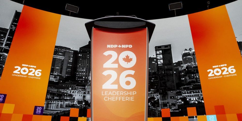 NDP leadership candidates pitch their rebuilding plans to voters in ...