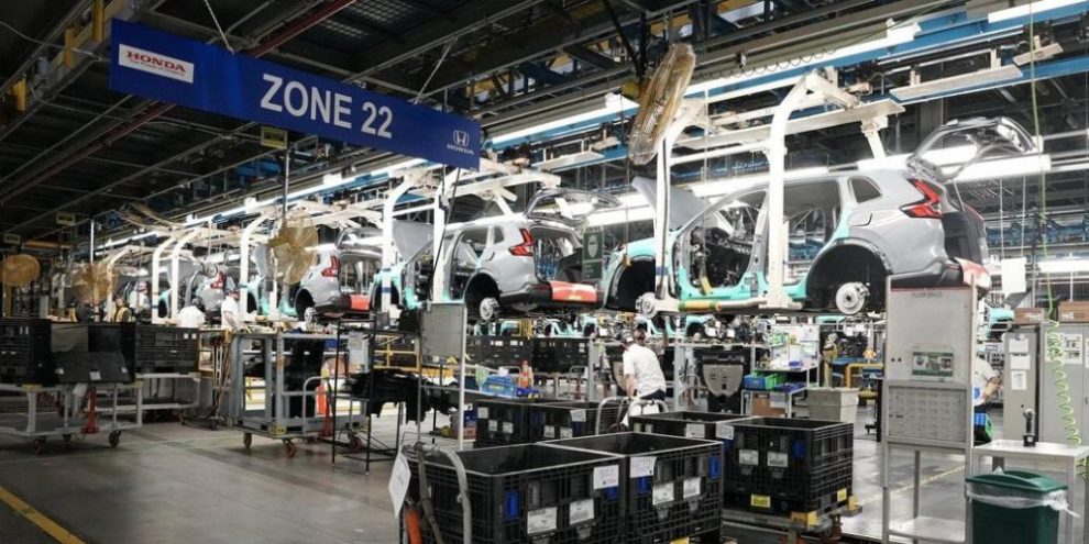 Honda confirms Alliston EV plant suspended indefinitely