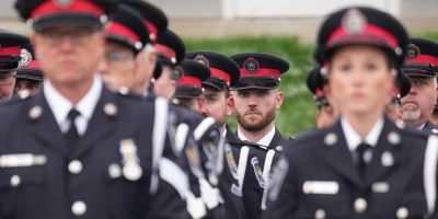 South Simcoe Police to launch National Peace Officers’ Memorial Run with tribute to fallen officers