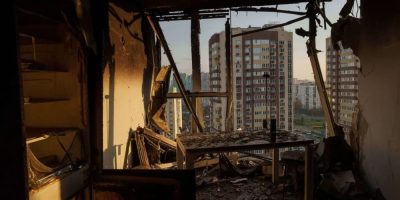 Russian drone and missile attack on Kyiv kills 5 people and injures at least 34